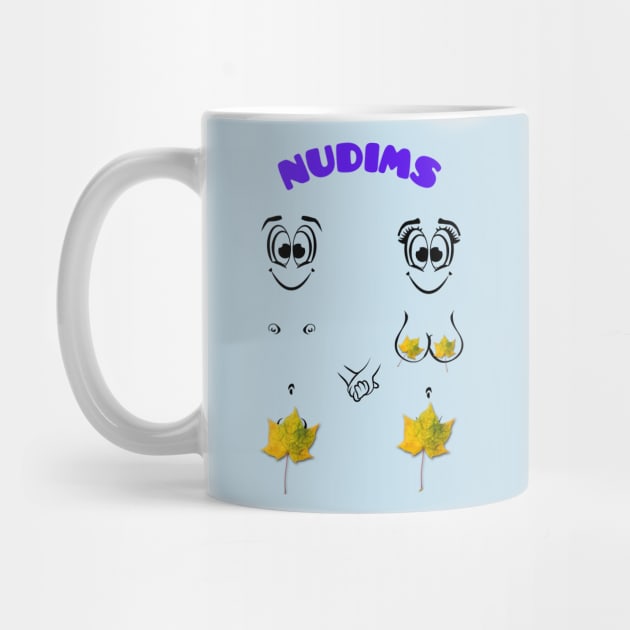 NUDIMS Censored! by NUDIMS